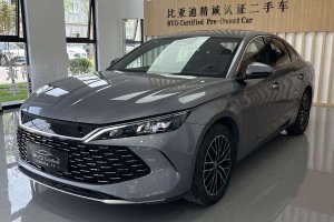 秦L 比亞迪 DM-i 120KM卓越型