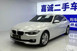 寶馬3系 寶馬 320Li xDrive 時(shí)尚型