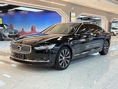 2021年3月 沃爾沃 S90 B5 智雅豪華版圖片