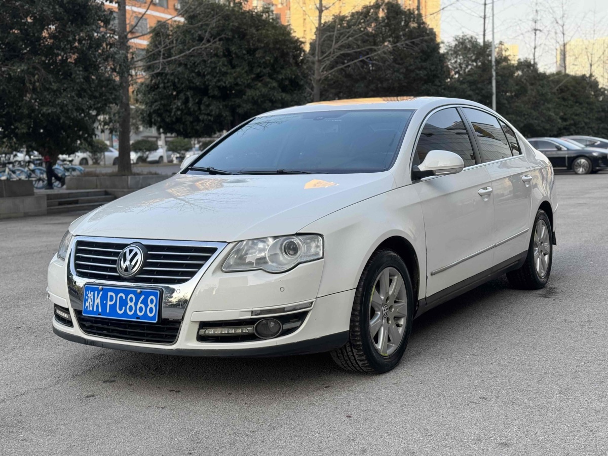 大眾 邁騰  2009款 1.8TSI DSG豪華型圖片