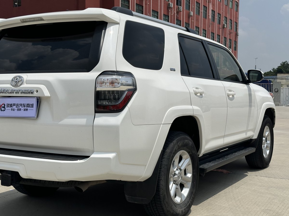 丰田 4Runner  1354款 4Runner图片