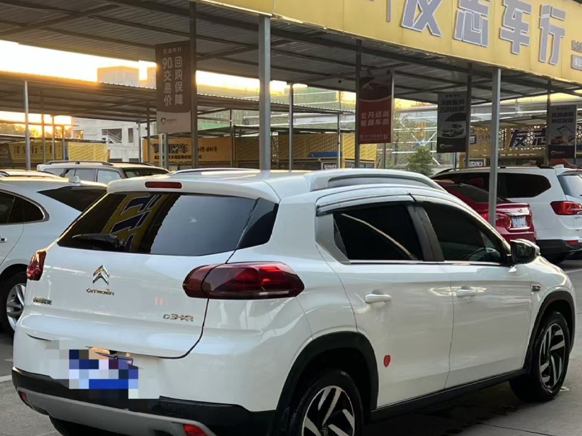 雪鐵龍 C3-XR  2015款 1.6L 手動(dòng)先鋒型圖片