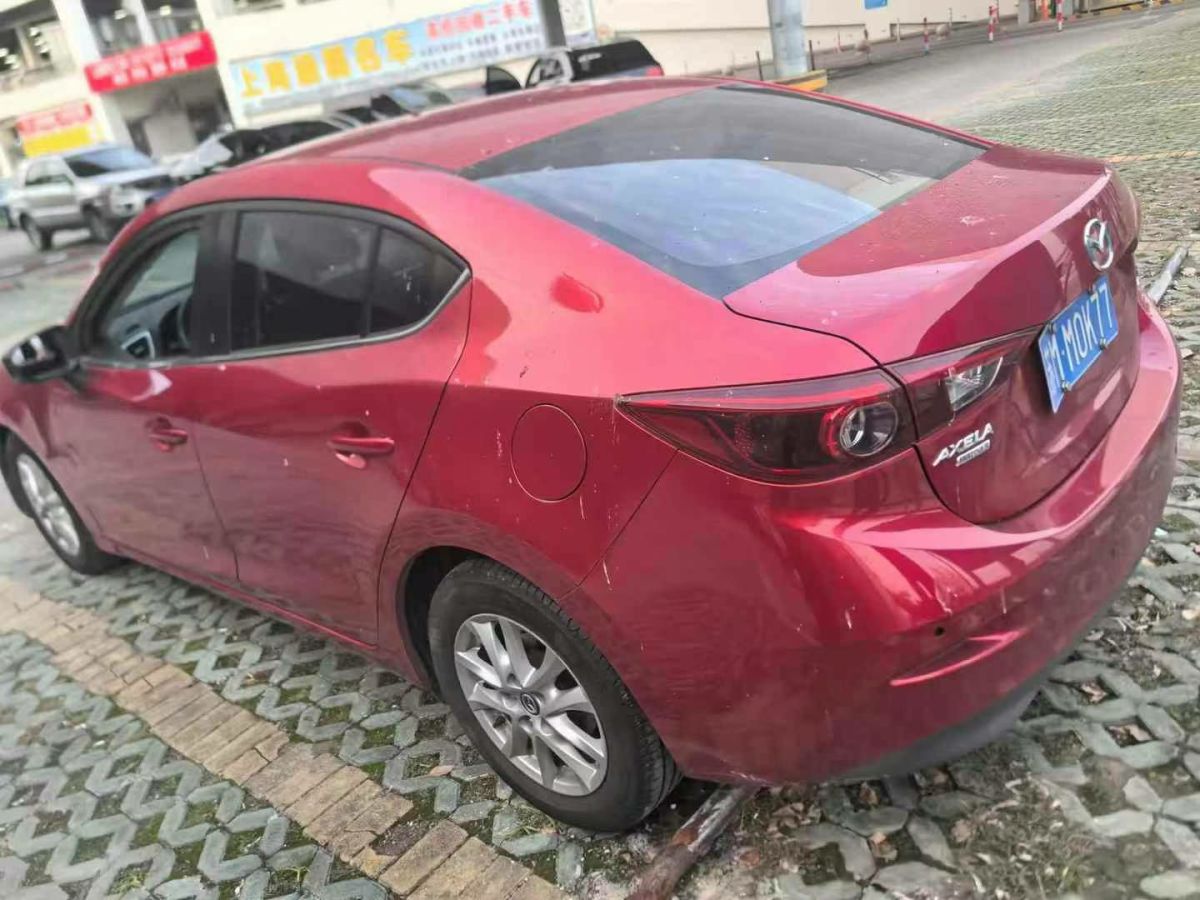 馬自達(dá) CX-3  2018款 2.0L 自動(dòng)豪華型圖片