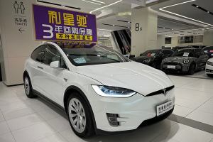 Model X 特斯拉 Model X 90D