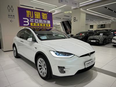 2016年10月 特斯拉 Model X Model X 90D圖片