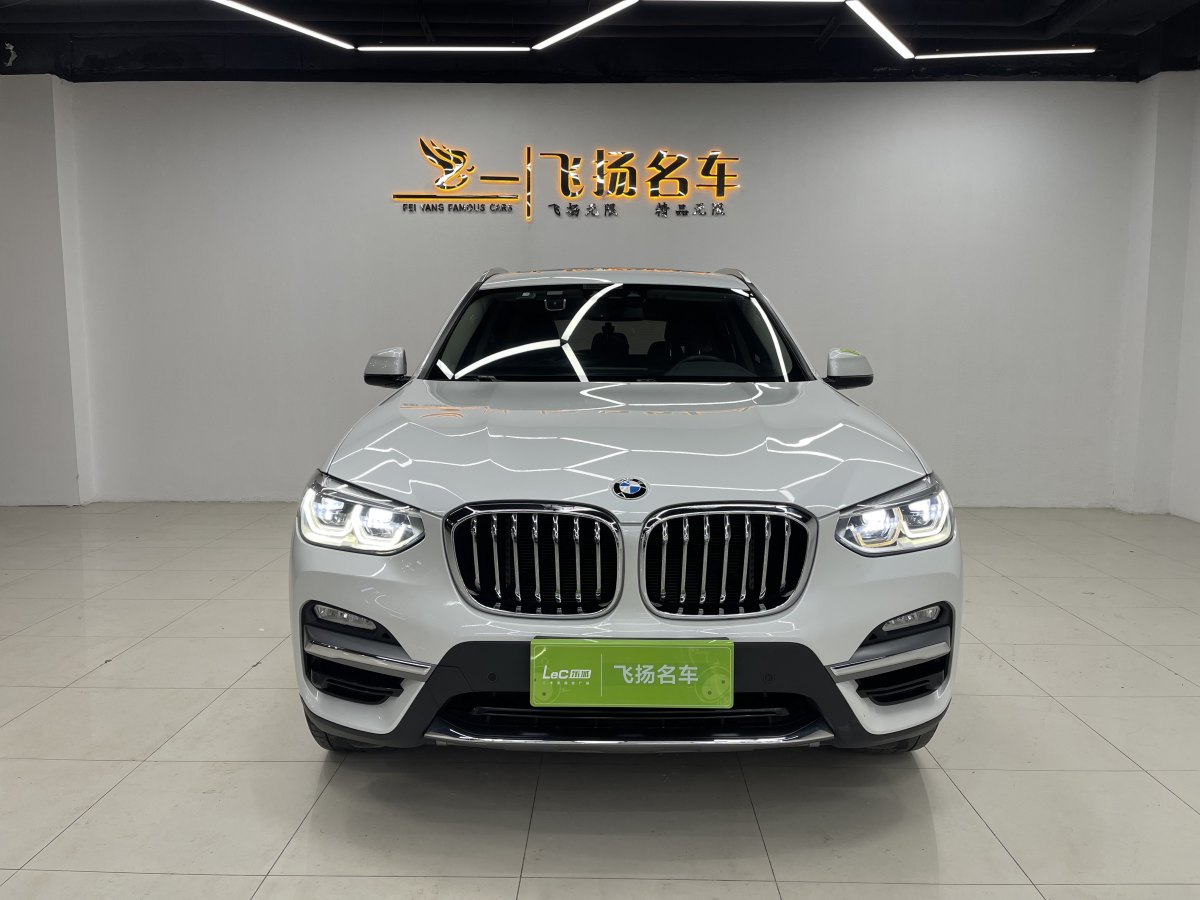 寶馬 寶馬X3  2019款  xDrive28i 豪華套裝圖片