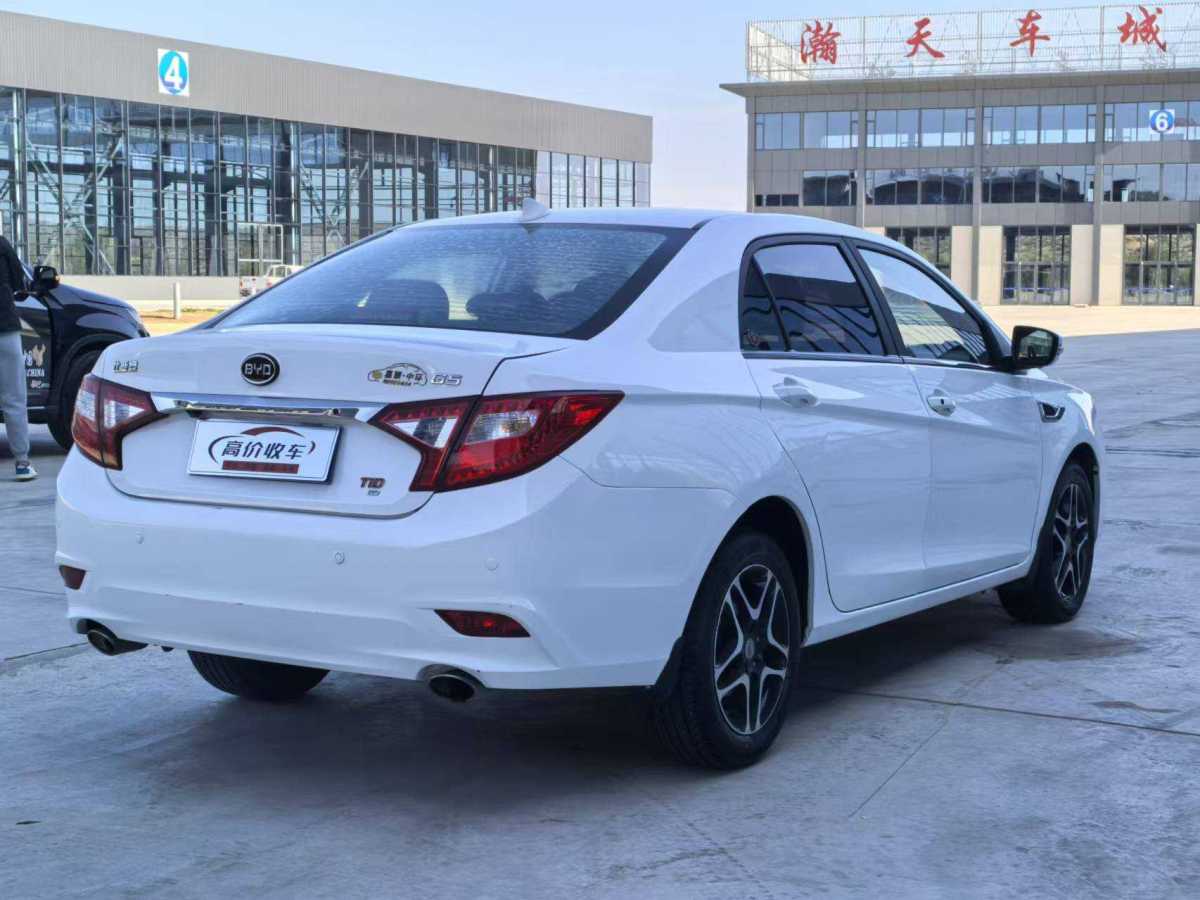 比亞迪 G5  2014款 1.5TID 自動尊貴型圖片