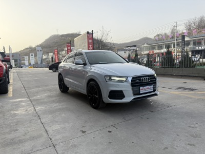 2017年3月 奧迪 奧迪Q3 35 TFSI 時(shí)尚型圖片