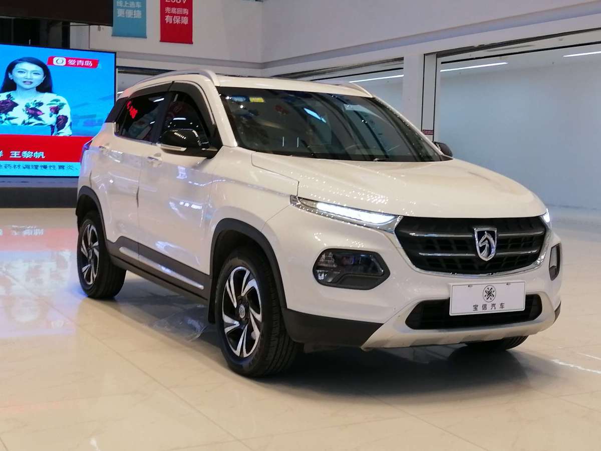 寶駿 510  2017款 1.5L 自動豪華型圖片