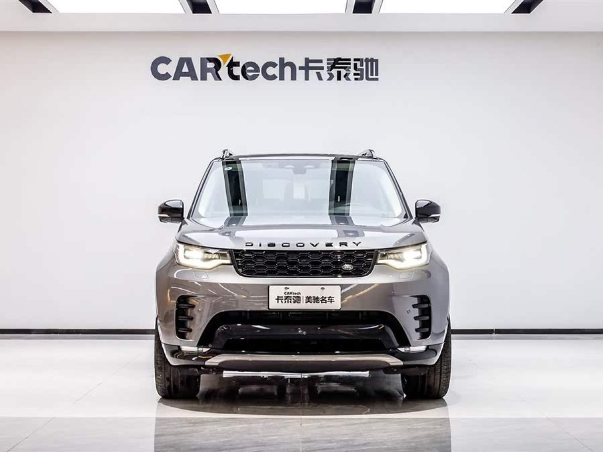路虎 發(fā)現(xiàn)  2024款 360PS Dynamic SE圖片