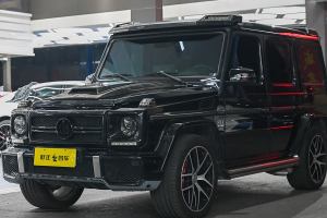 奔驰G级 奔驰 G 55 AMG