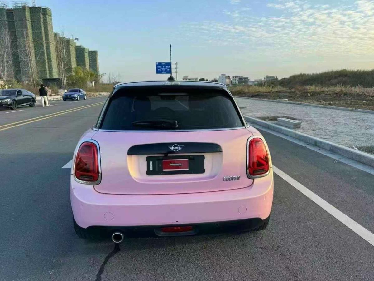 MINI MINI  2019款 1.5T ONE圖片