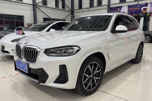 宝马X3 宝马 xDrive25i M运动套装