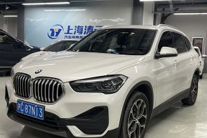 寶馬X1 寶馬 sDrive25Li 領(lǐng)先型