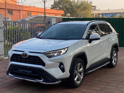 2023年5月 豐田 RAV4榮放 2.0L CVT兩驅(qū)風(fēng)尚Plus版圖片