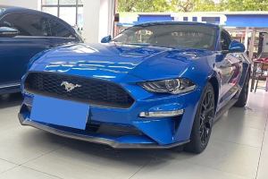 Mustang 福特 2.3L EcoBoost