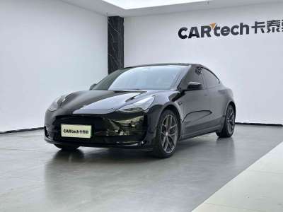 2022年7月 特斯拉 Model 3 后輪驅(qū)動(dòng)版圖片