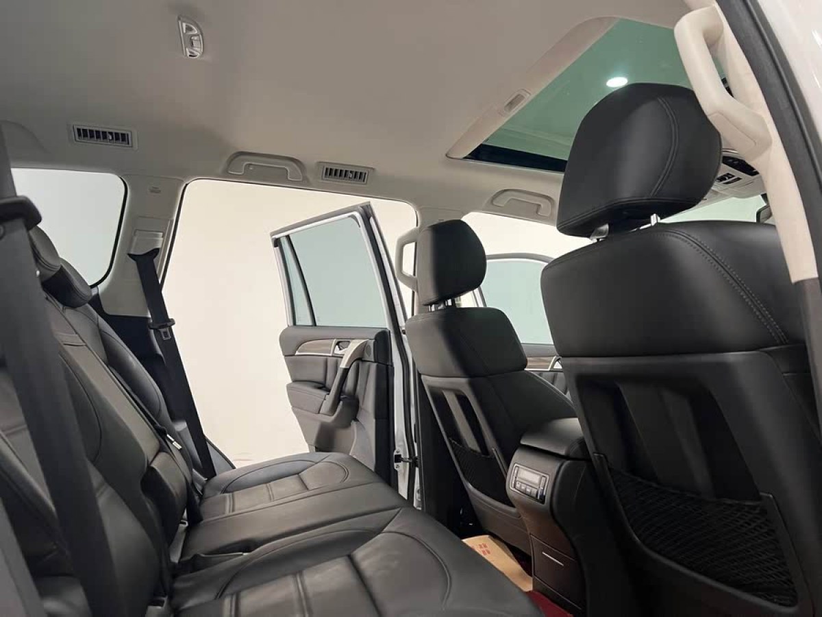 哈弗 H9  2020款 2.0T 汽油四驅(qū)精英型 5座圖片