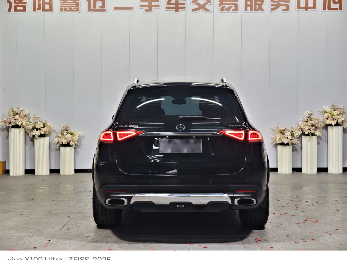 奔馳 奔馳GLE  2024款 改款 GLE 350 4MATIC 時尚型圖片