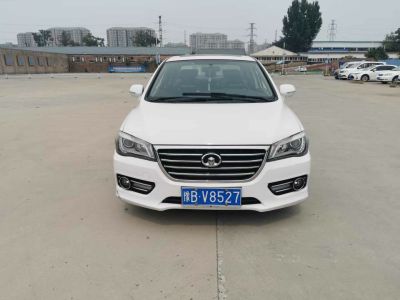 2014年12月 長(zhǎng)城 C50 升級(jí)版 1.5T 手動(dòng)尊貴型圖片