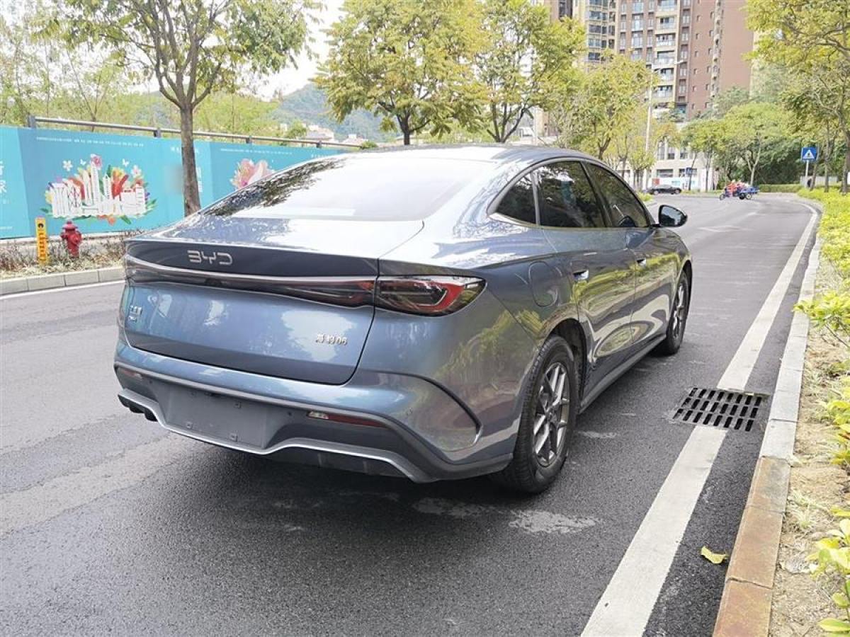 比亞迪 海豹06 DM-i  2024款 DM-i 80KM豪華型圖片