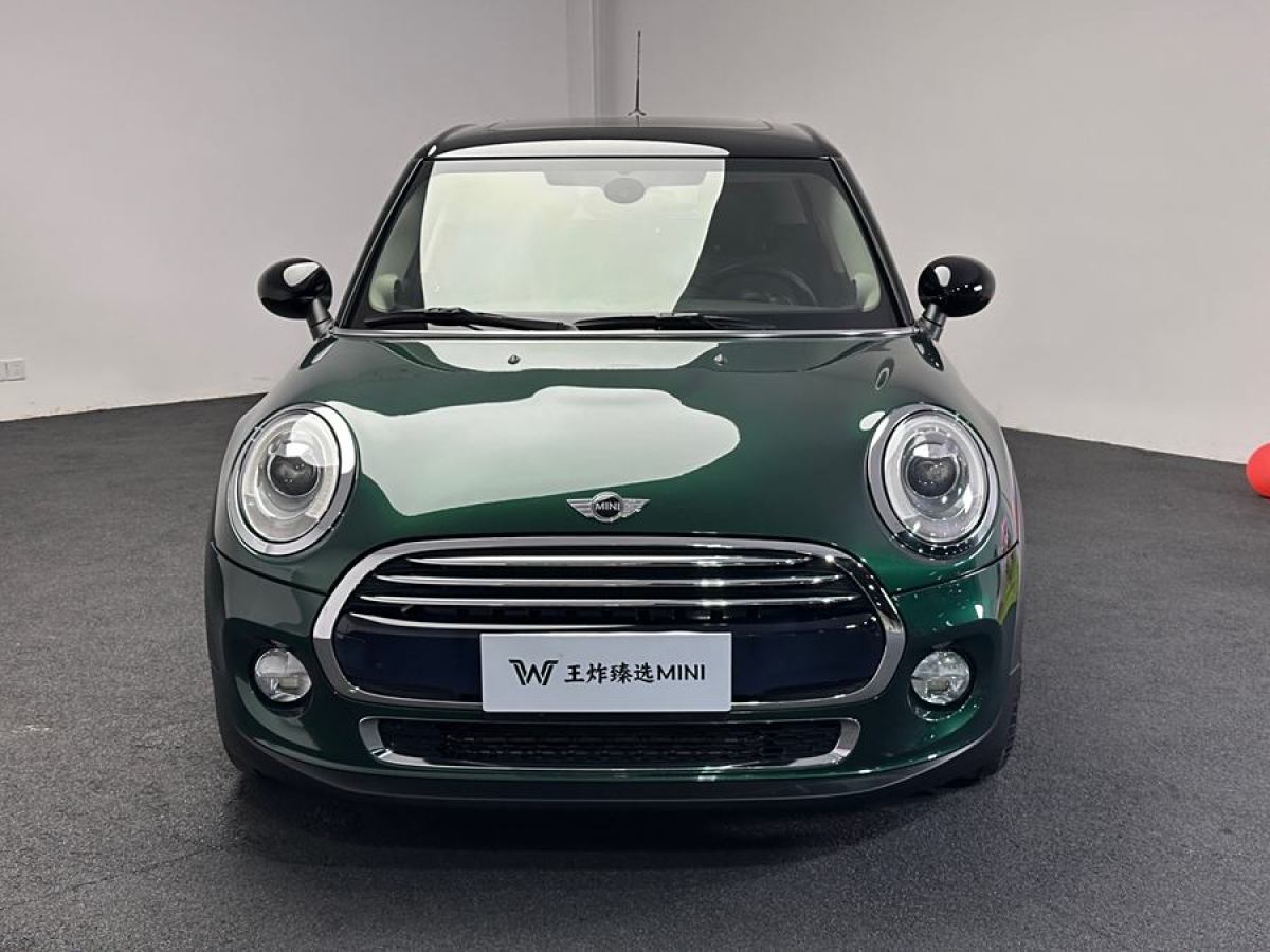 MINI MINI  2015款 1.5T COOPER Excitement 五門版圖片