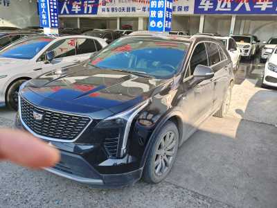 2019年5月 凱迪拉克 XT4 28T 兩驅(qū)領(lǐng)先型圖片