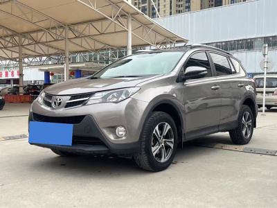 2016年6月 豐田 RAV4榮放 2.0L CVT兩驅(qū)風(fēng)尚版圖片