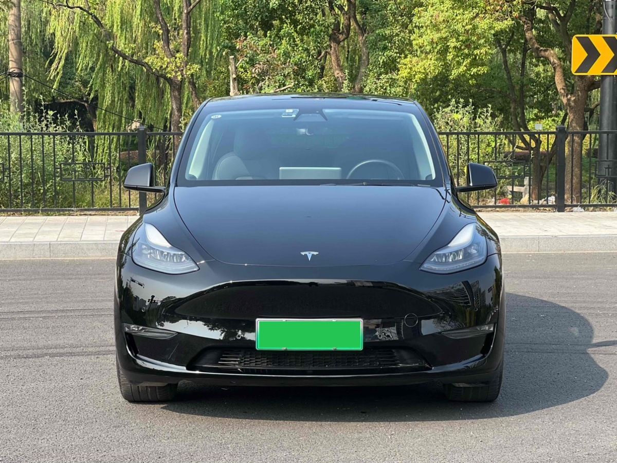 特斯拉 Model 3  2022款 長續(xù)航全輪驅動版圖片