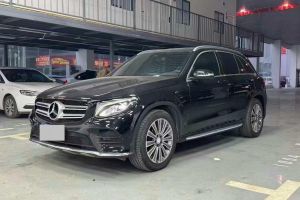 奔馳GLC 奔馳 GLC 200 4MATIC