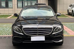 奔馳E級 奔馳 E 300 L 運(yùn)動豪華型