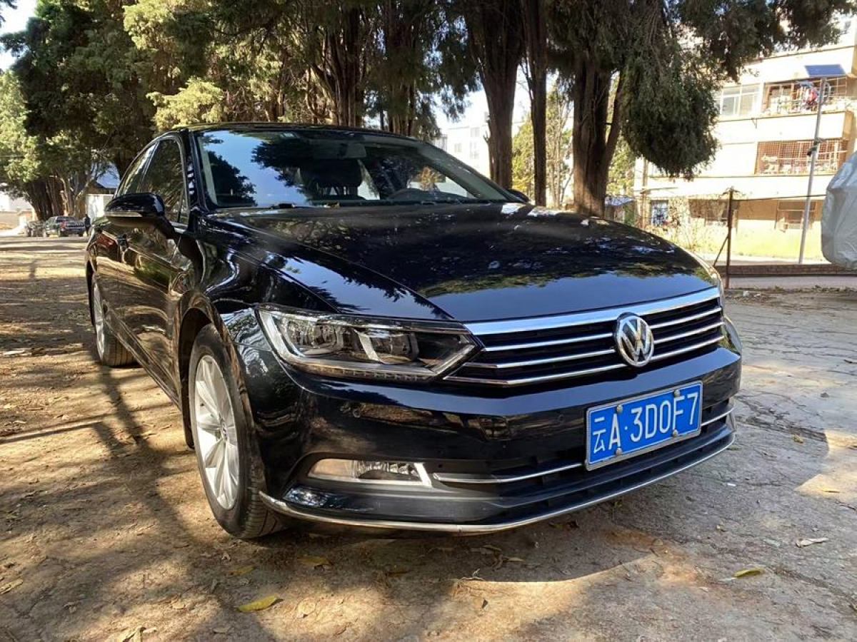 大眾 邁騰  2019款  330TSI DSG 領(lǐng)先型 國VI圖片