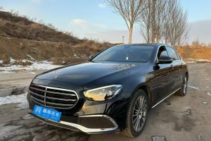 奔馳E級 奔馳 改款 E 260 L