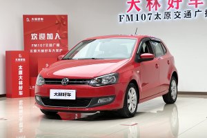 Polo 大眾 1.6L 自動致酷版