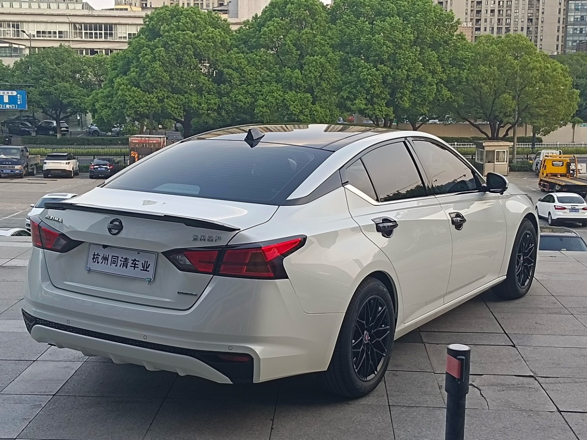 日產(chǎn) 天籟  2021款 2.0L XL 舒適版圖片