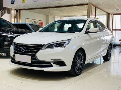 2019年7月 長安 逸動DT 1.6L 手動優(yōu)享型 國VI圖片