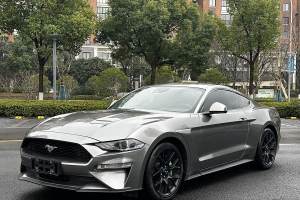 Mustang 福特 2.3T 性能版