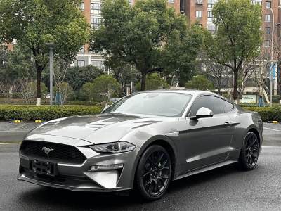 2017年10月 福特 Mustang(進口) 2.3T 性能版圖片