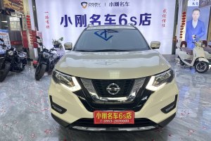 奇駿 日產(chǎn) 2.0L XL ITS CVT 2WD智聯(lián)舒適版