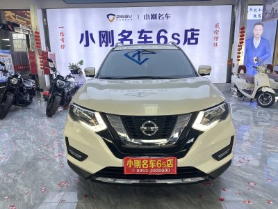 2023年7月 日產(chǎn) 奇駿 2.0L XL ITS CVT 2WD智聯(lián)舒適版圖片