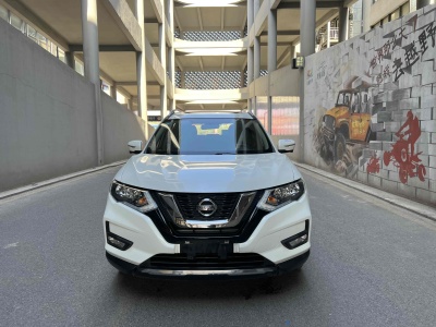 2017年3月 日產(chǎn) 奇駿 2.0L CVT七座舒適版 2WD圖片