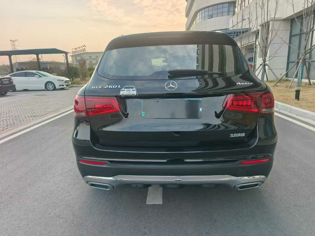 奔馳 奔馳GLC AMG  2022款 AMG GLC 43 4MATIC圖片