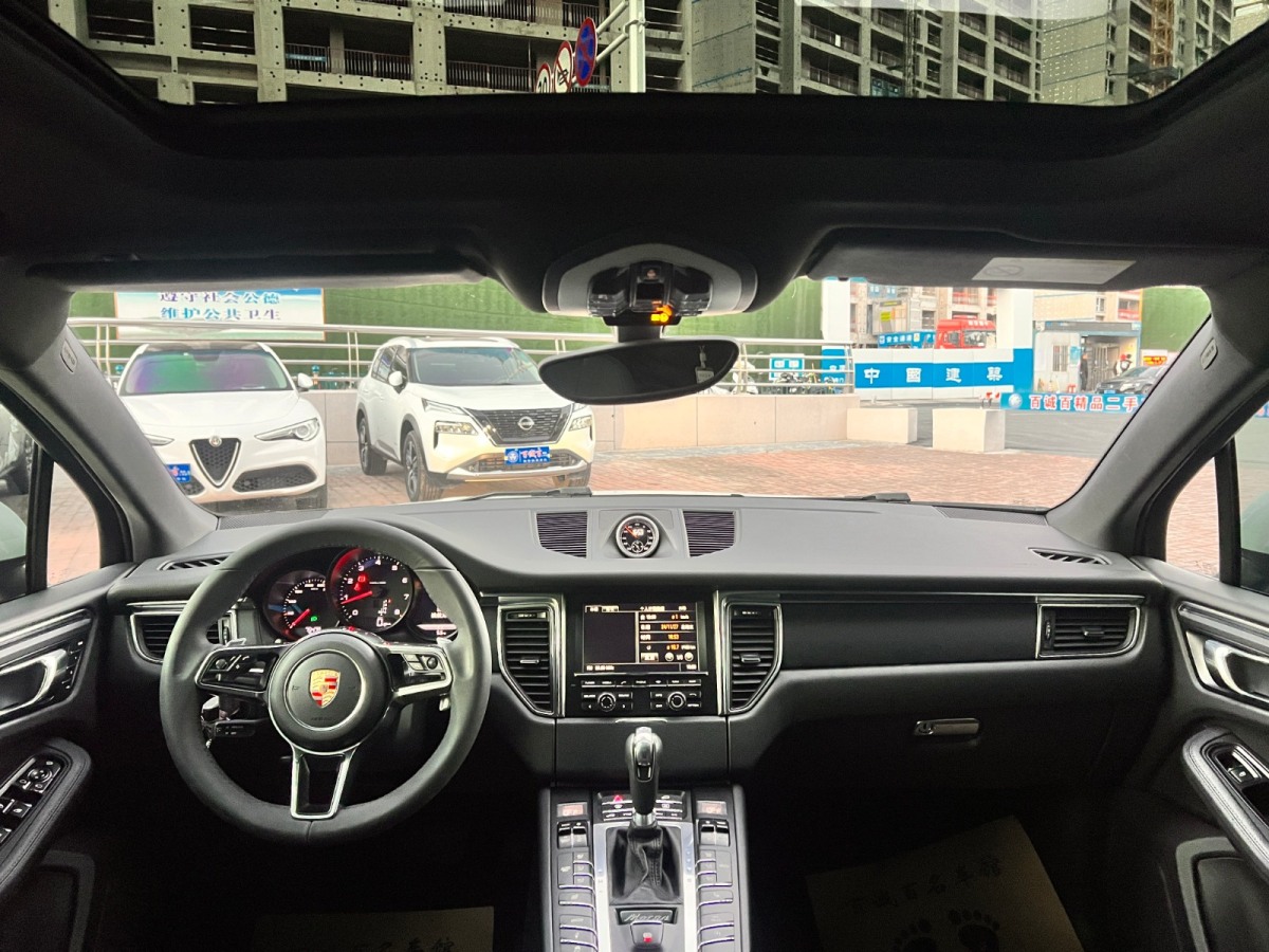 保时捷 Macan  2014款 Macan 2.0T图片