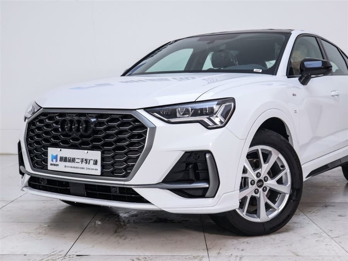 奧迪 奧迪Q3  2024款 35 TFSI 進取動感型圖片