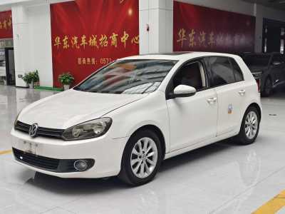 2012年12月 大眾 高爾夫 1.4TSI 自動(dòng)舒適型圖片