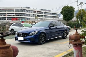 奔驰C级 奔驰 C 260 L 运动星耀臻藏版