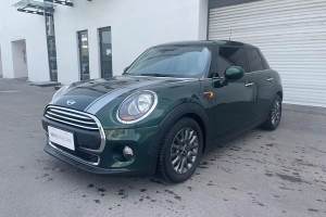 MINI MINI 1.2T ONE 先鋒派 五門版