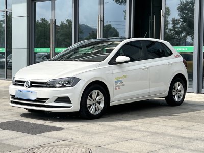 2020年12月 大眾 Polo Plus 1.5L 自動全景樂享版圖片