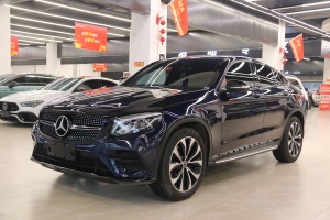 奔驰GLC 奔驰 改款 GLC 260 4MATIC 轿跑SUV