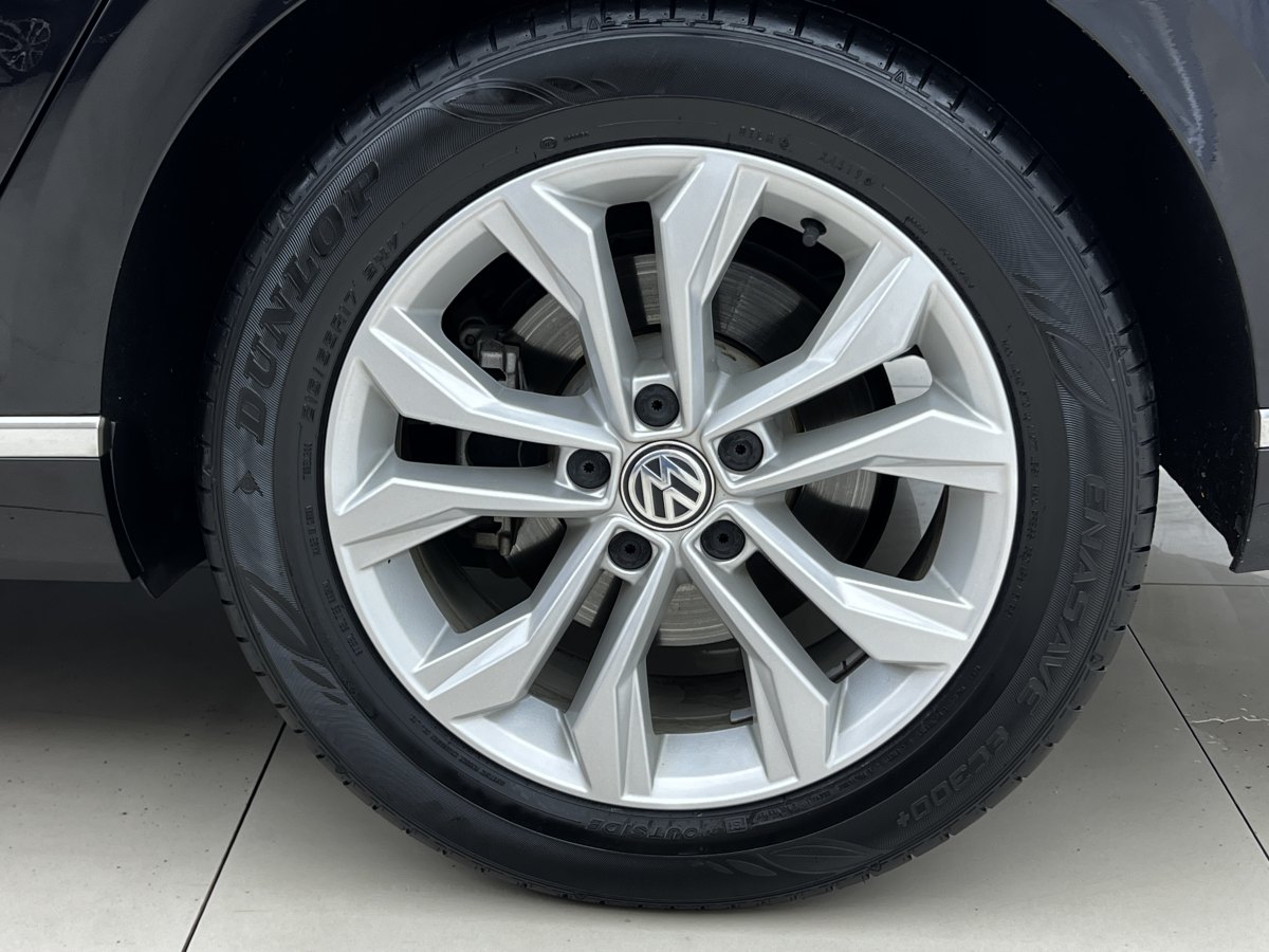 大眾 邁騰  2019款  330TSI DSG 豪華型 國VI圖片